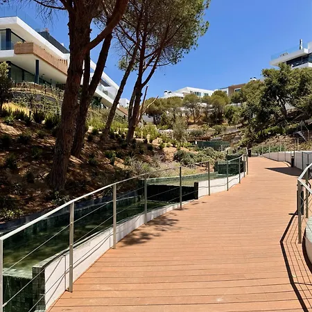 Vida - Luxury Panorama Seaview Penthouse In Organic-boho Design With Pool, Gym,