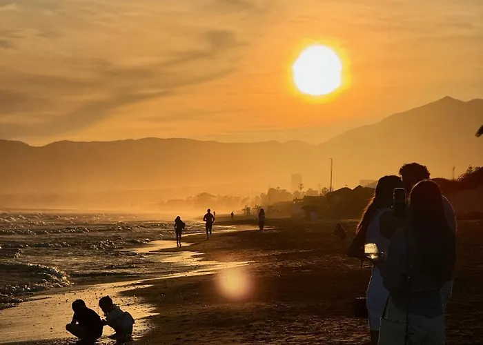 Vida - Luxury Panorama Seaview Penthouse In Organic-boho Design With Pool, Gym,