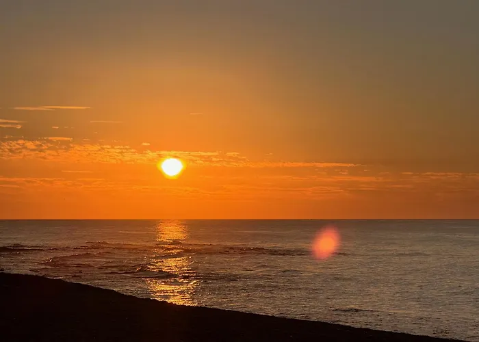 Vida - Luxury Panorama Seaview Penthouse In Organic-boho Design With Pool, Gym, Appartamento