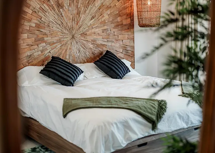 Vida - Luxury Panorama Seaview Penthouse In Organic-boho Design With Pool, Gym, * Marbella