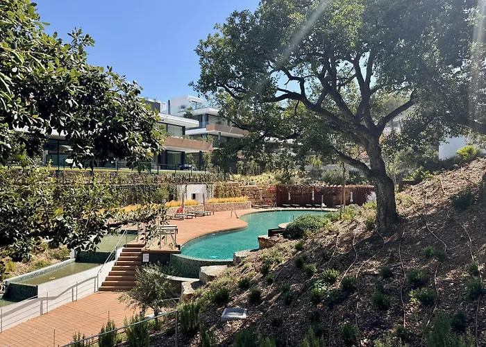 Vida - Luxury Panorama Seaview Penthouse In Organic-boho Design With Pool, Gym, *