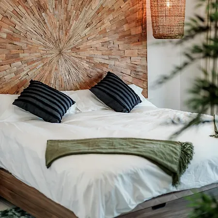 Vida - Luxury Panorama Seaview Penthouse In Organic-boho Design With Pool, Gym, * Marbella