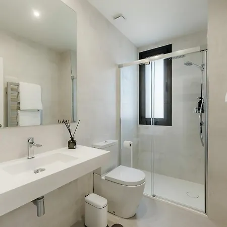 Apartment Vida - Luxury Panorama Seaview Penthouse In Organic-boho Design With Pool, Gym, Marbella