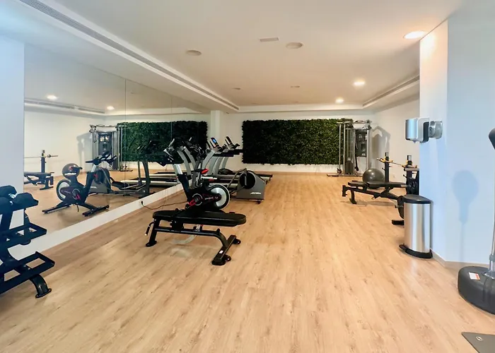 Vida - Luxury Panorama Seaview Penthouse In Organic-boho Design With Pool, Gym, Appartement