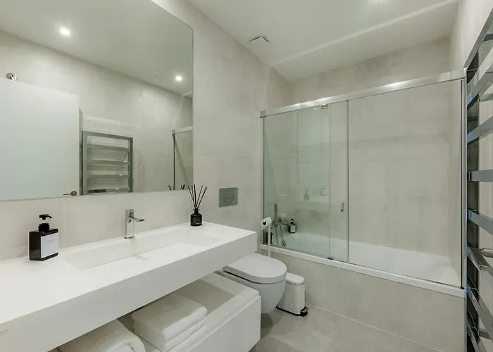 Appartement Vida - Luxury Panorama Seaview Penthouse In Organic-boho Design With Pool, Gym, Marbella