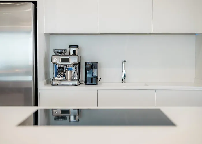 Vida - Luxury Panorama Seaview Penthouse In Organic-boho Design With Pool, Gym, Appartement *