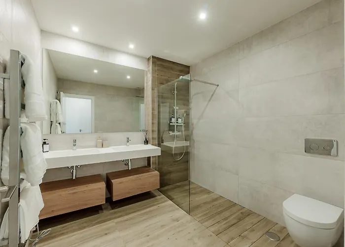 Vida - Luxury Panorama Seaview Penthouse In Organic-boho Design With Pool, Gym, Appartement *