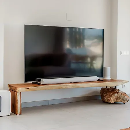 Vida - Luxury Panorama Seaview Penthouse In Organic-boho Design With Pool, Gym, 아파트