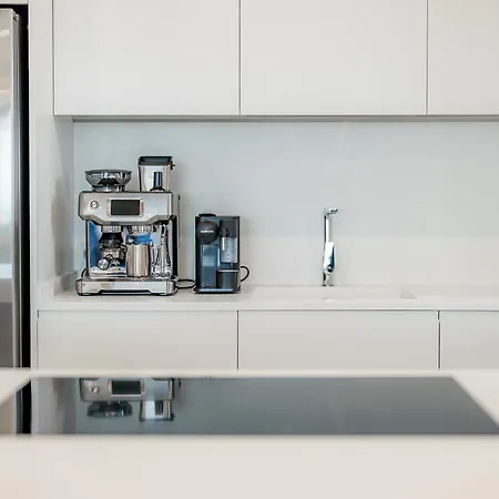 Vida - Luxury Panorama Seaview Penthouse In Organic-boho Design With Pool, Gym, 아파트 *