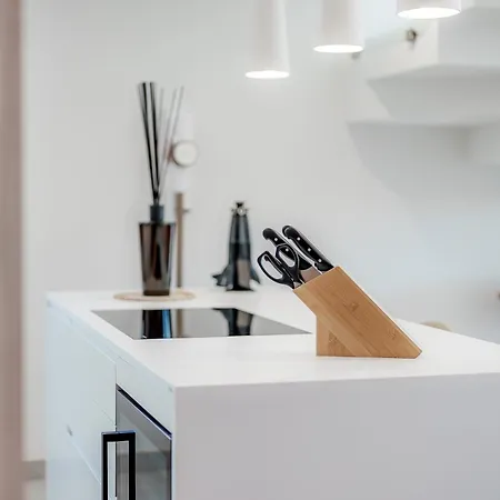 Vida - Luxury Panorama Seaview Penthouse In Organic-boho Design With Pool, Gym,